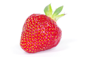 strawberries