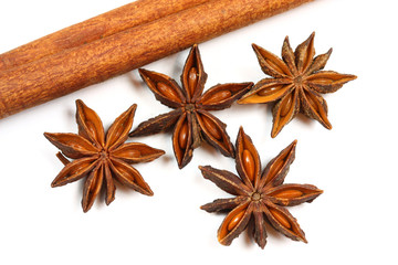 Anise stars