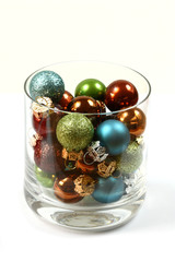 Christmas balls