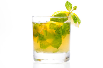 Mojito cocktail