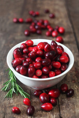 Cranberries