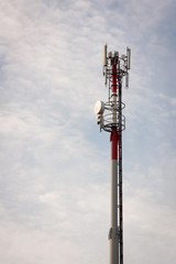 Communications Tower