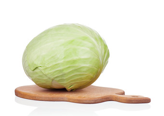 Fresh cabbage