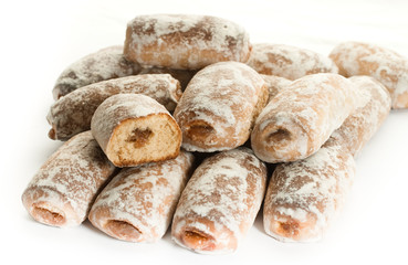 Fruits cakes
