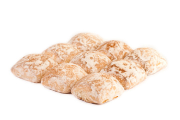 Honey cakes