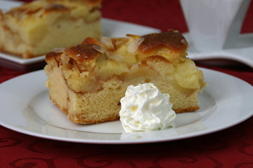 Blechkuchen