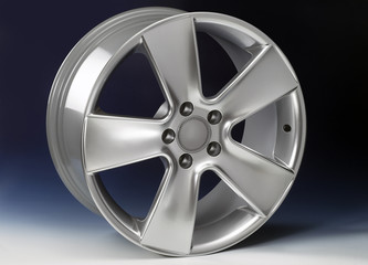 Obraz premium aluminium rim
