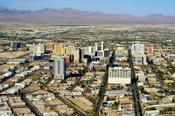 Zelfklevend Fotobehang Las Vegas, Verenigde Staten © nito