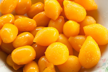 thai dessert is name Thong Yhod