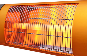 Infrared heater