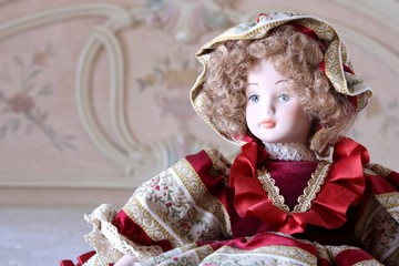 bambola da collezione