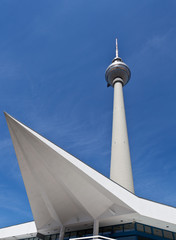 Obraz premium Berlin Tower