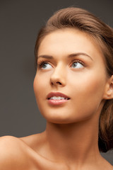 Fototapeta premium beautiful woman