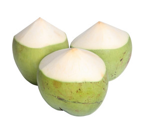 Green Coconut