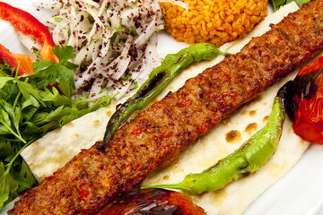 adana şiş kebap