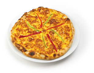 kaşar peynirli pide