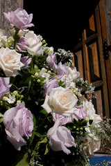 Wedding flowers