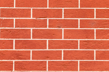 Obraz premium Backsteinwand