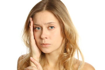 Fototapeta premium Headaches