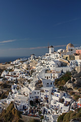 Fototapeta na wymiar Grecka wyspa