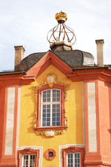 Obraz premium Schloss Bruchsal
