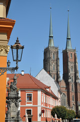 Dom von Breslau, Wroclaw