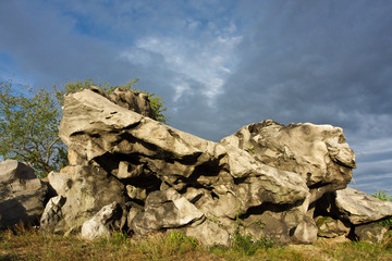 Teufelsmauer Harz
