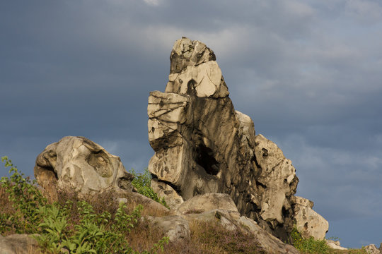Teufelsmauer Harz