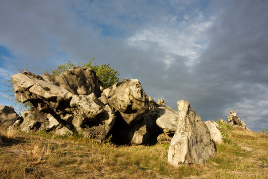 Teufelsmauer Harz