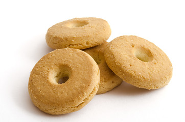 Italian Cookies - Fior di Panna
