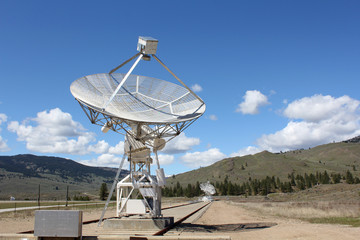 Astrophysical Observatory Dish Array