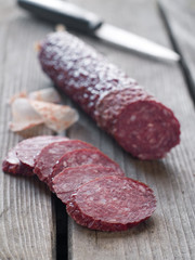 salami