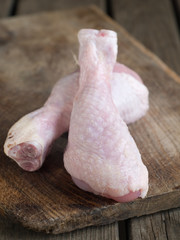 chicken legs