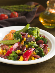 vegetable salad