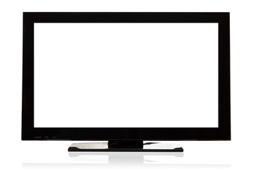 Modern television lcd/plasma