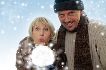 Der erste Schnee