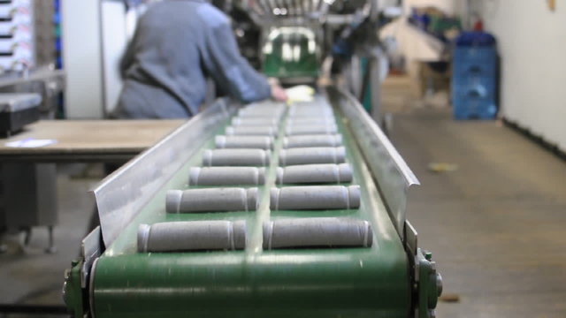 Floiessband Landwirtschaft Verpackung Gem&uuml;se