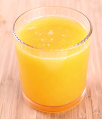 Glass of Orange juice