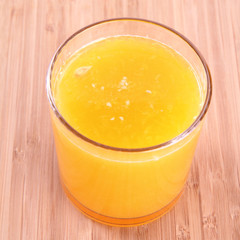 Glass of Orange juice