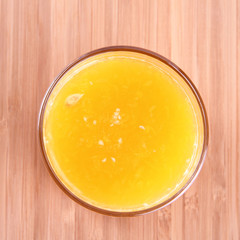 Glass of Orange juice