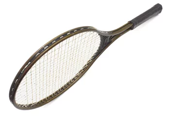 Foto auf Acrylglas Tennis racket © Arrows