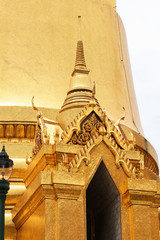 Grand palace, Bangkok, Thailand.