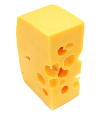 piece of cheese