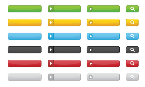 Gloss Buttons