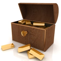 Treasure chest