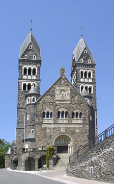 church in Clervaux