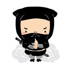 Japanese ninja