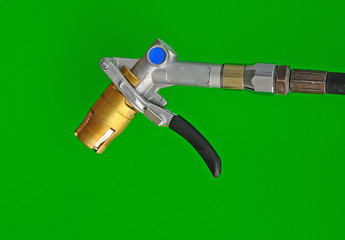 LPG pistolet