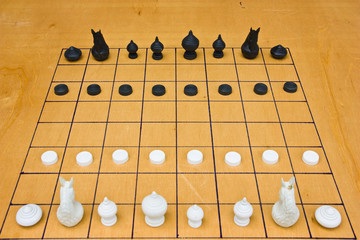 chess set