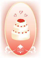 Wedding cake